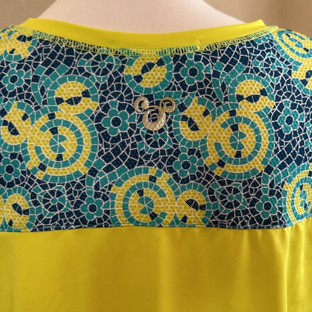 Disney Parks leggings and top size Large & medium - Picture 5 of 8